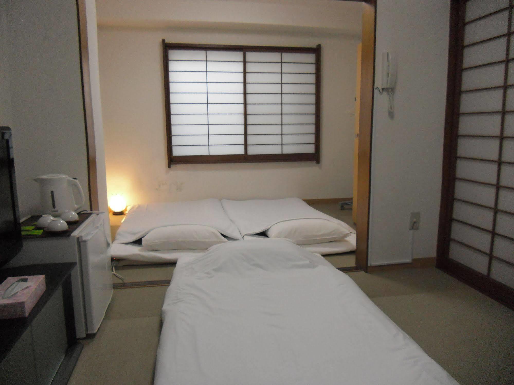 Shin Okubo Sekitei Ξενοδοχείο Τόκιο Εξωτερικό φωτογραφία